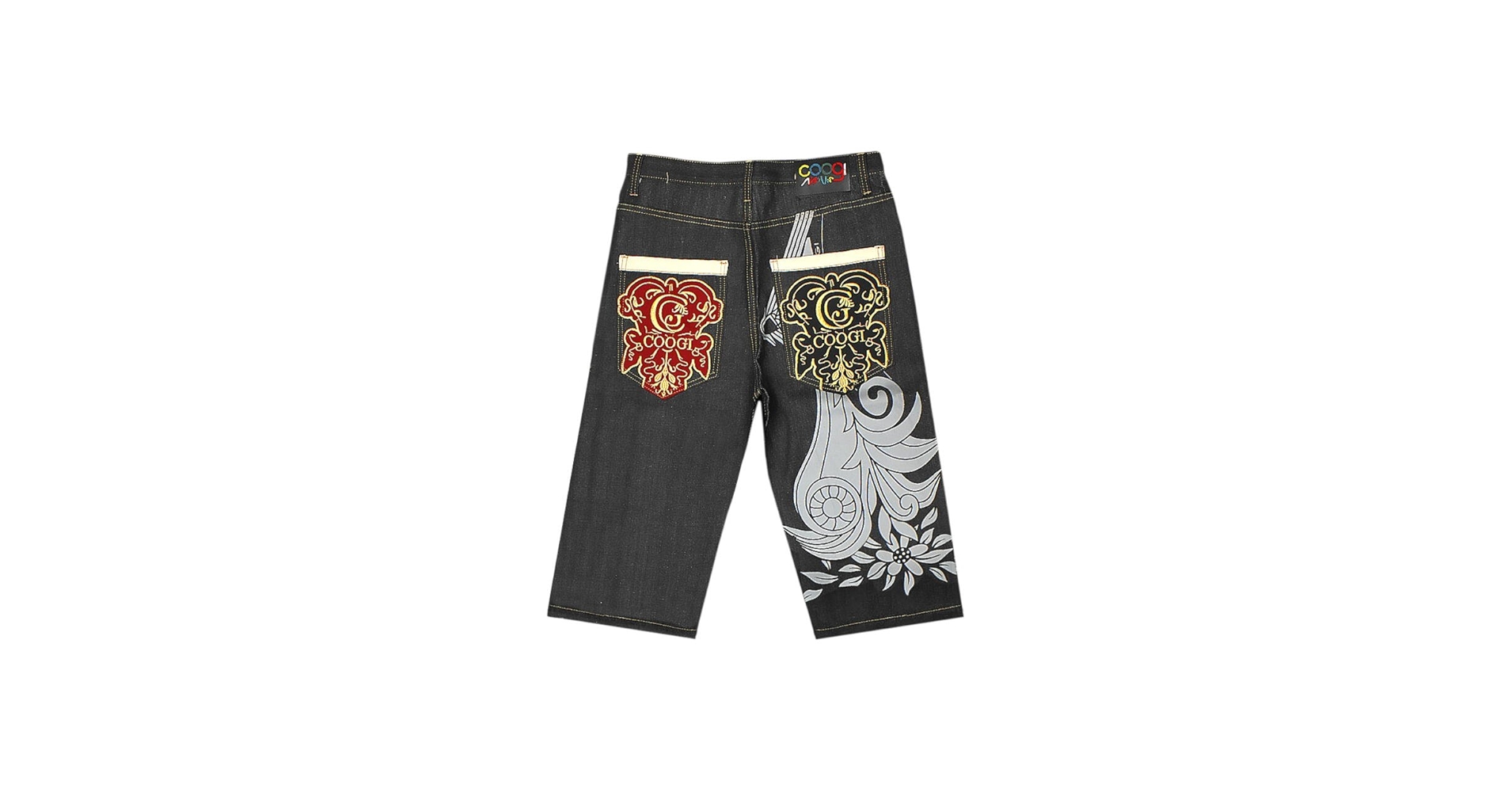 CrownHolder クラウンホルダー coogi 刺繍 デニム セットアップ CrownHolder クラウンホルダー coogi 刺繍 デニム セットアップ